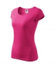 Dámské tričko PURE - purpurové