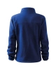 Mikina dámská fleece JACKET - královská modrá