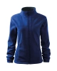 Mikina dámská fleece JACKET - královská modrá