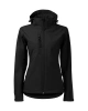 Bunda dámská softshellová Perfomance - černá