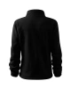 Mikina dámská fleece JACKET - černá