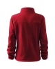 Mikina dámská fleece Jacket - marlboro červená