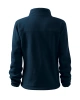 Mikina dámská fleece JACKET - námořní modrá