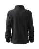 Mikina dámská fleece JACKET - ebony gray