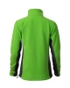 Mikina dámská fleece Frosty - apple green