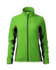 Mikina dámská fleece Frosty - apple green