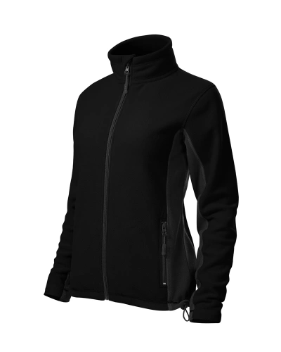 Mikina dámská fleece Frosty - černá