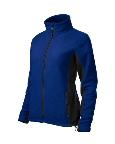 Mikina dámská fleece Frosty 528 - královská modrá