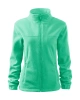 Mikina dámská fleece Jacket - mátová Mikina dámská fleece Jacket - mátová