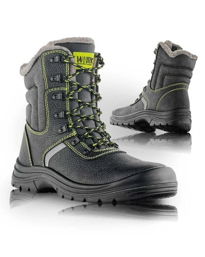 Obuv pracovní poloholeňová FALUN Obuv pracovní poloholeňová FALUN