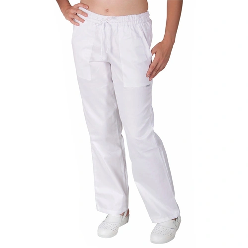 Kalhoty UNISEX 2506 bílé_500x500.jpg Kalhoty UNISEX 2506 bílé_500x500.jpg