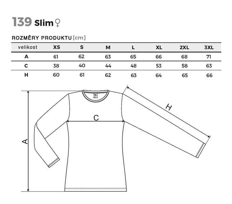 Unisexové tričko CLASSIC